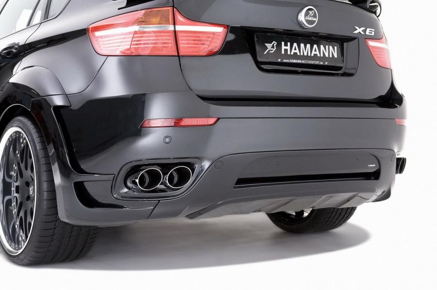  BMW X6 Tycoon by Hamann 2009 года  (фото 45 из 68)